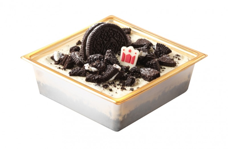 부드러운 쿠키 앤 크림