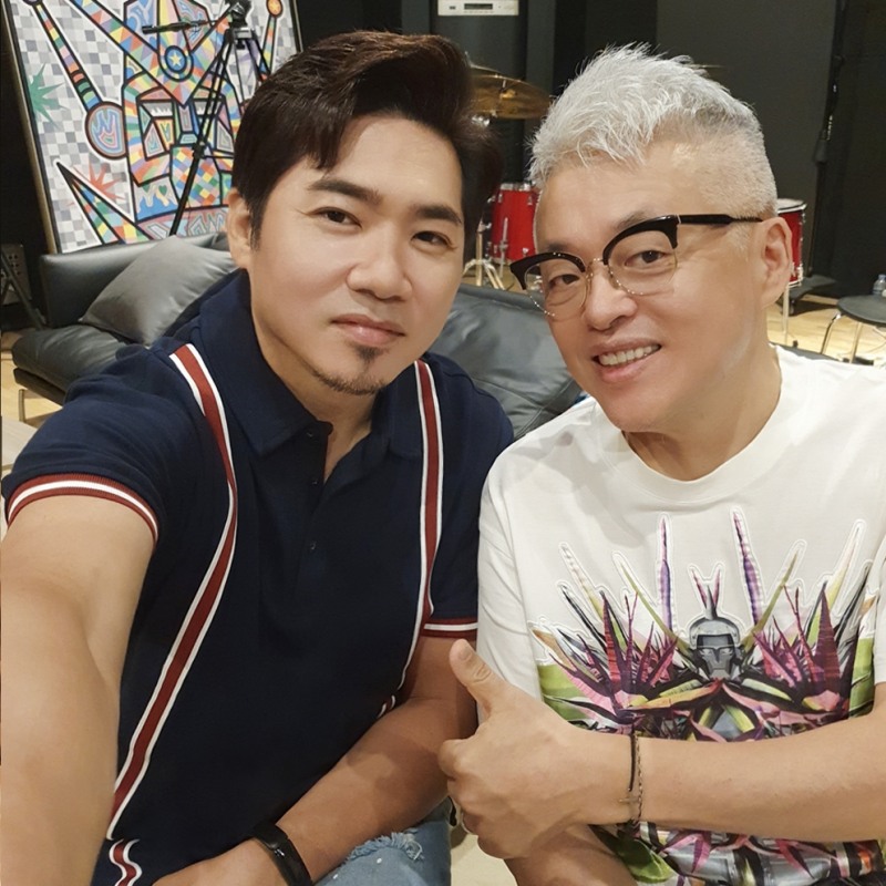 김조한 다이어트의 숨은 조력자는 김형석? “더 빨리할 걸 후회해”