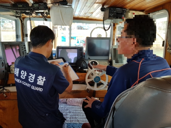 사진=완도해경