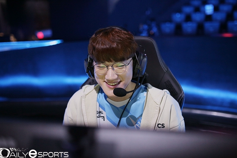 아프리카 프릭스 원거리 딜러 '레오' 한겨레.