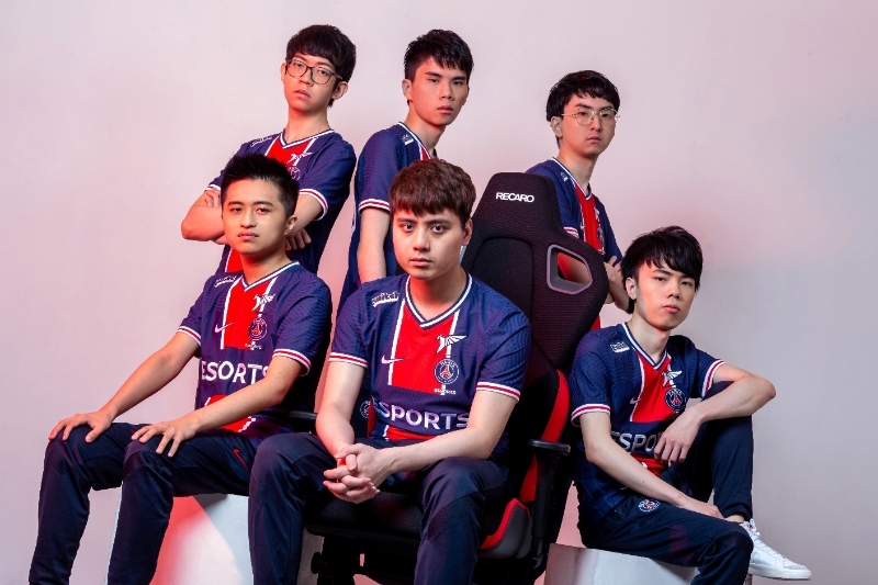 (사진=PSG 탈론 제공).