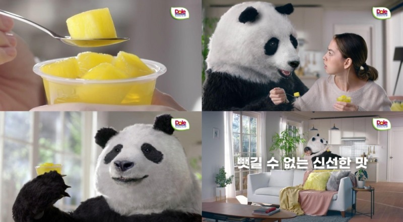 돌코리아 ‘후룻스낵’ 클린라벨 리뉴얼 캠페인 바이럴 영상 공개