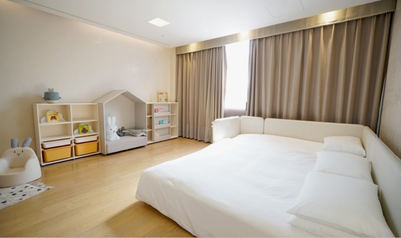 메이필드호텔 서울 일룸 에디키즈룸 콘셉트룸