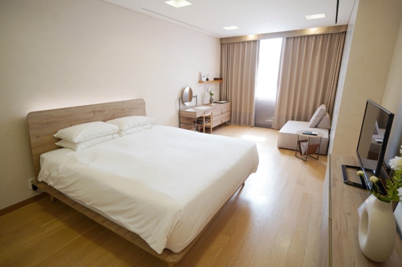 메이필드호텔 서울 일룸 허니룸 콘셉트룸