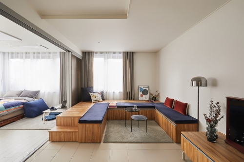 SK디앤디, ‘에피소드 서초 393’ 고객 현장 투어 개시