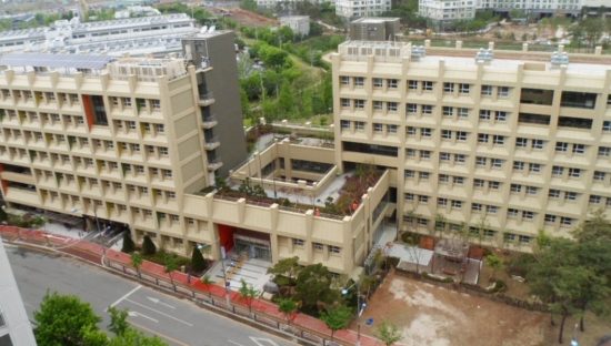 서울시 내발산동 ‘나주학사’ 전경./사진=나주시