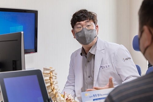 의정부 서울척병원, 척추센터 조호연 센터장 취임