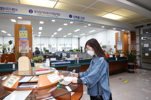 도봉구, 개별공시지가 이의제기 '365 열린 창구' 운영