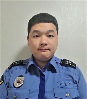 목포해양경찰서 이경학 순경./사진=목포해경