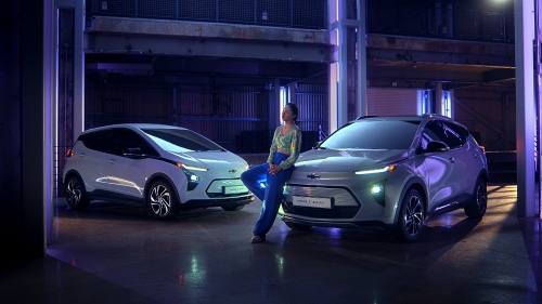 쉐보레, 볼트EUV·볼트EV 숏폼 콘텐츠 공개…국내 출시 준비