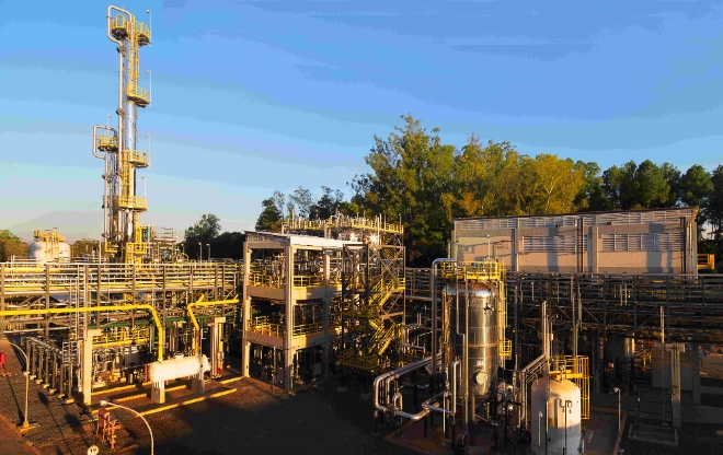 DL케미칼 자회사 카리플렉스, 브라질 공장 증산 개시