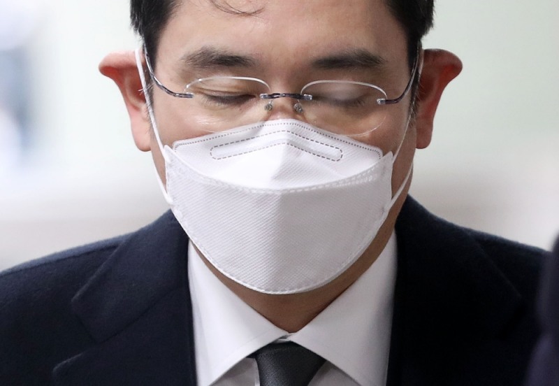 이재용 삼성전자 부회장 (사진=뉴시스)