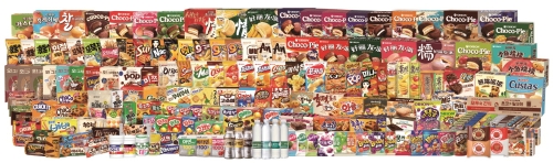 오리온, 상반기 연결기준 매출액 1조 1038억·영업이익 1570억 기록