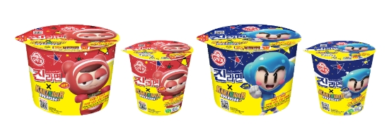 이미지 제공 = (주)오뚜기