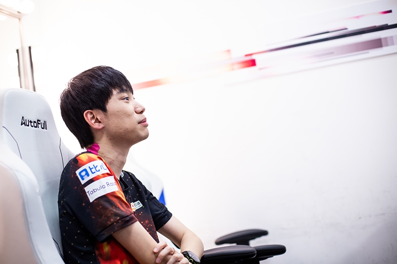 FPX '도인비' 김태상(Photo=LPL 官方)