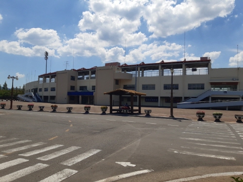 함안군, 공설운동장 리모델링 사업 본격 추진