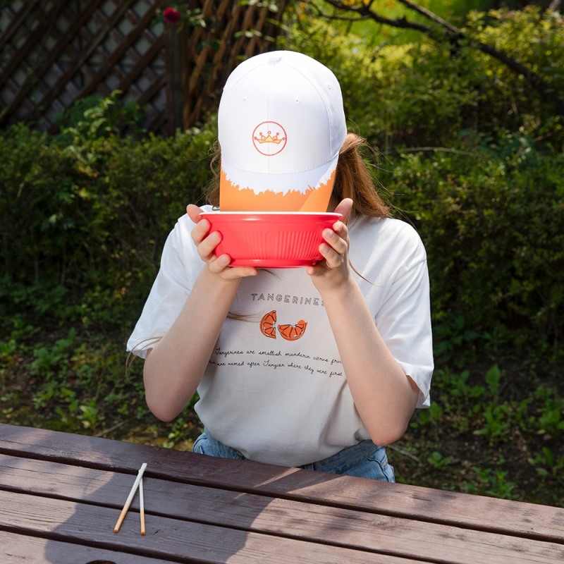 팔도, 한정판 ‘왕뚜껑 모자’ 출시