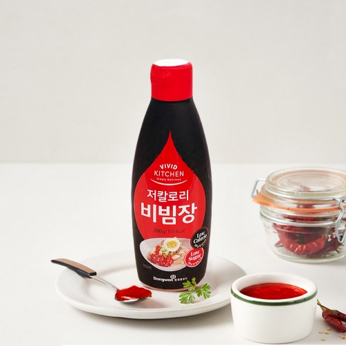 동원홈푸드, ‘비비드키친 저칼로리 비빔장’ 출시