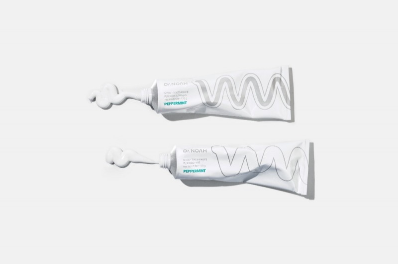 친환경 오랄 케어 브랜드 ‘닥터노아’, 마루치약 2종 신제품 출시