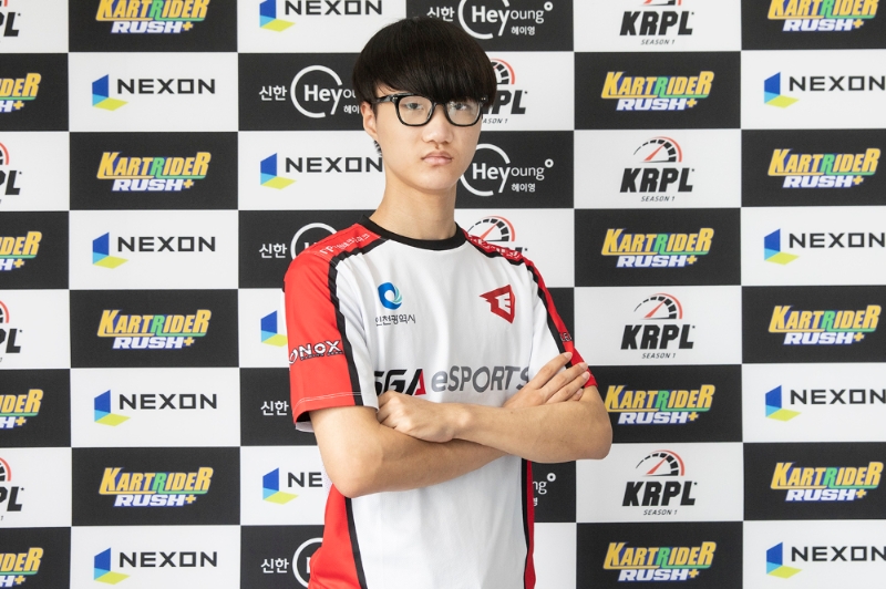 SGA 인천 김지민(사진=넥슨 제공).