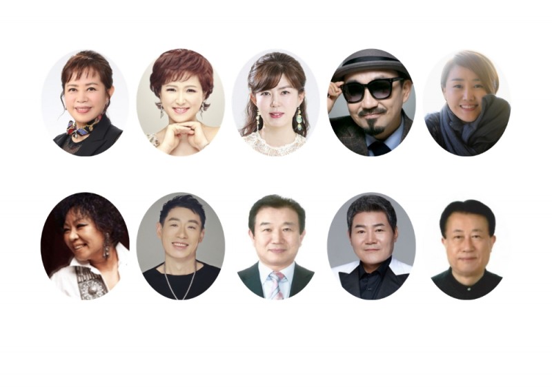 이자연, 대한가수협회장 연임...여성 가수 최초 연임 확정