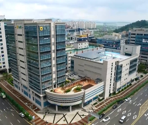 농협전남본부 전경/사진=농협전남본부