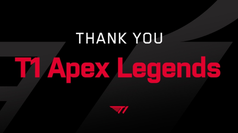 (사진=T1 공식 SNS 발췌).