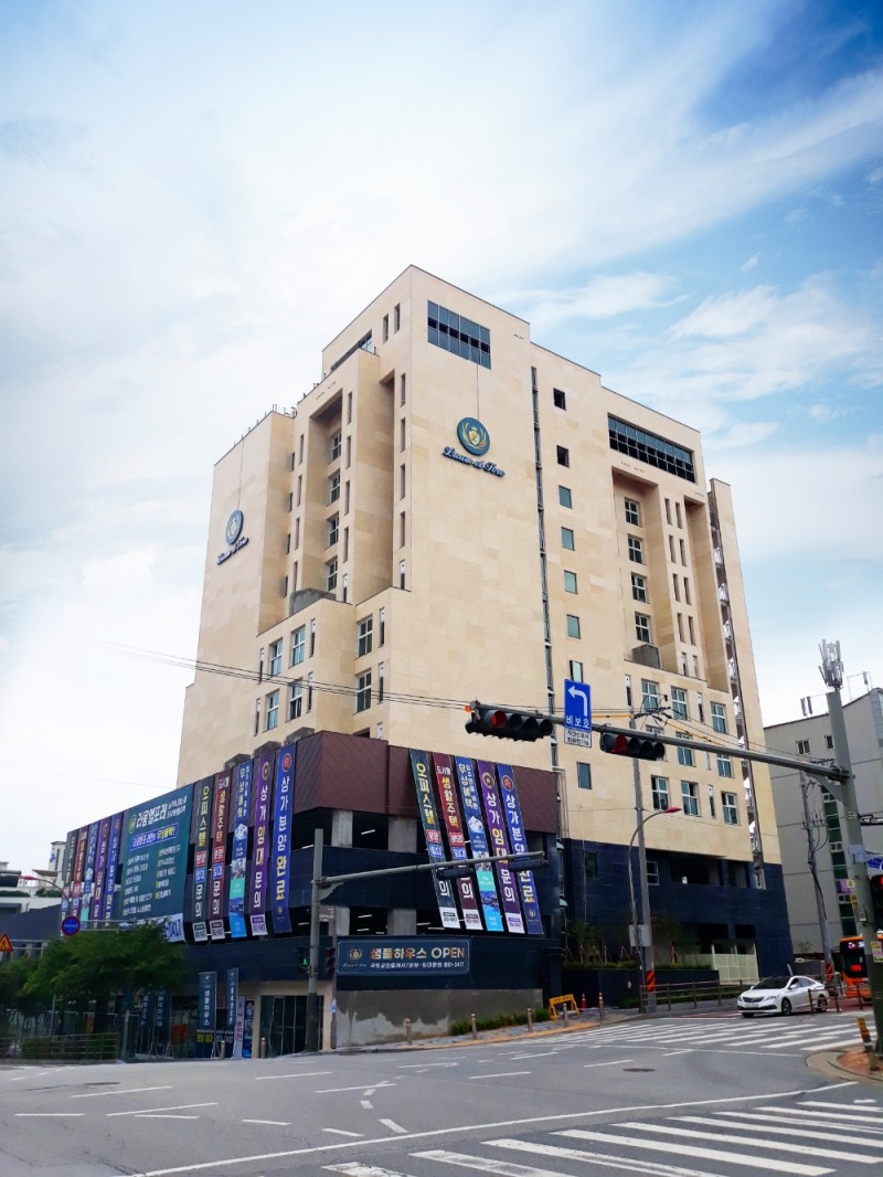 '익산 라움엘포레' 주거 특화 도시형생활주택·오피스텔 분양