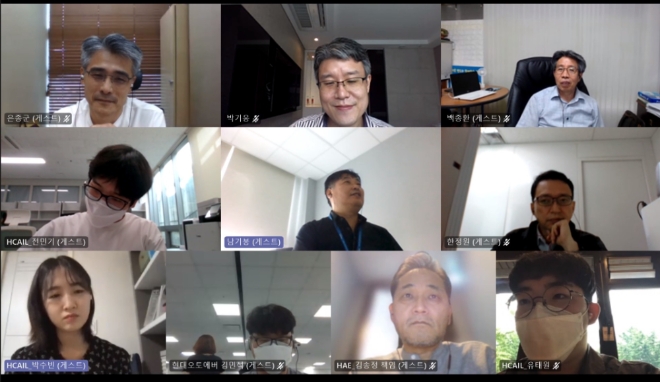 현대오토에버, 배리어프리 앱 제작 발표회 통해 앱 개발 10개 팀 지원 나서