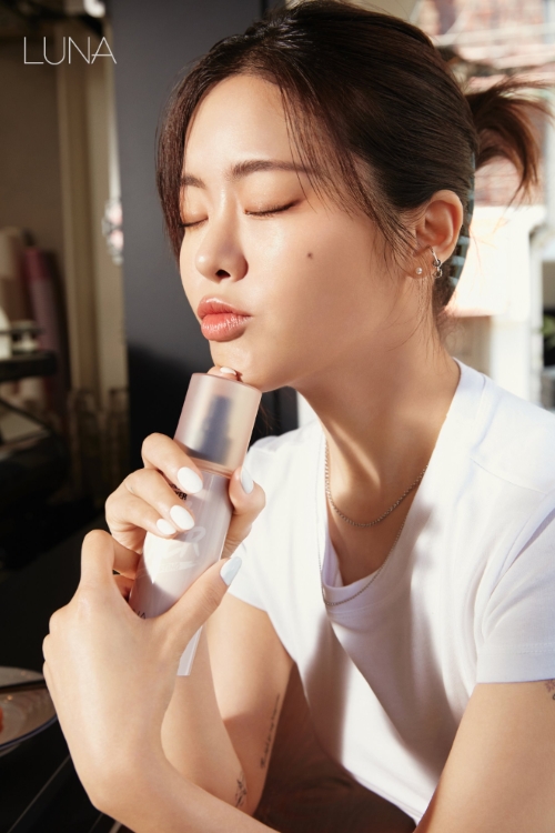 애경산업 루나, ‘롱래스팅 세팅 픽서’ 출시