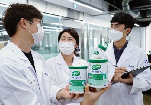 매일유업 셀렉스, 2년 연속 ‘1등 단백질 건강기능식품’ 등극