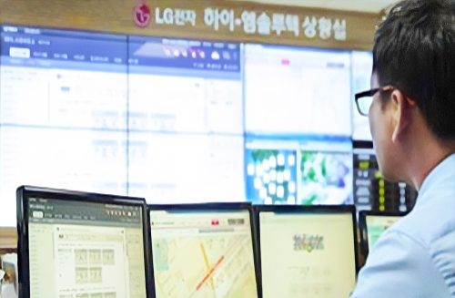 LG전자 하이엠솔루텍, 시스템에어컨·공조 유지보수·원격관리 결합된 신규 에너지 절감 서비스 출시