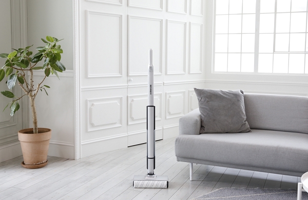 출처 : 에어메이드 / 제품명 : 무선 물걸레청소기 글라이드