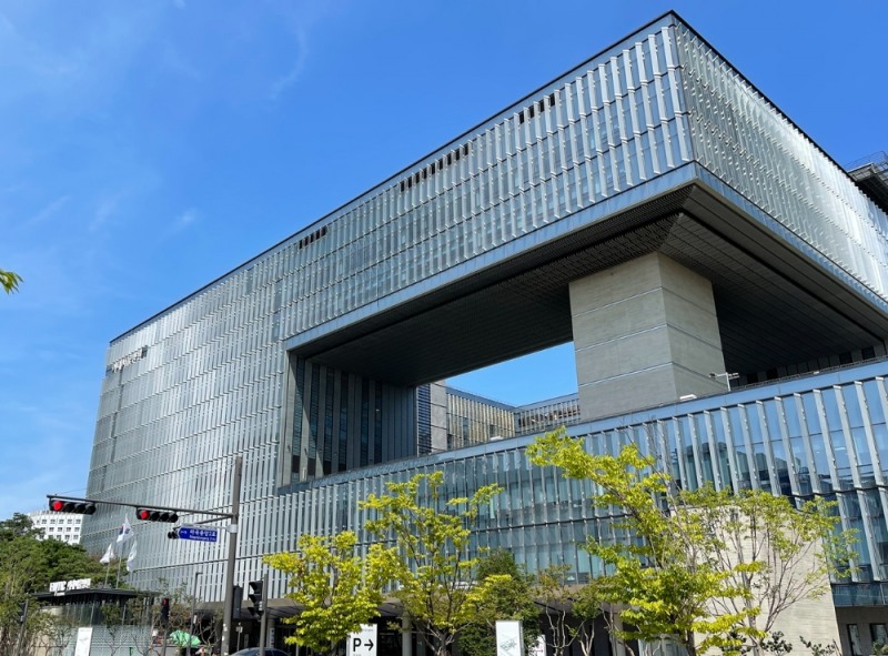 이대서울병원 전경