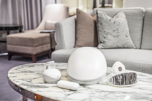 롯데호텔-LG전자, ‘뷰티 인사이드’ 패키지 선봬