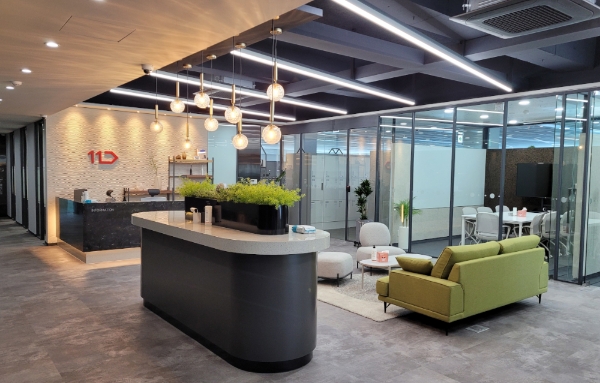 11번가, 분당 공유 오피스 오픈