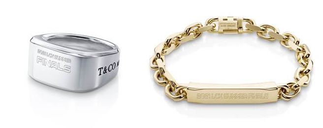 LCK 우승 기념 반지(왼쪽)와 결승전 MVP에게 수여되는 브레이슬릿(사진=LCK 제공).