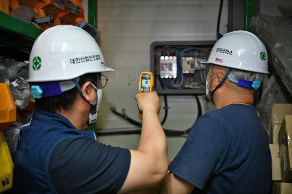 현대모비스, 전국 부품 대리점 '무상 안전점검 서비스' 제공