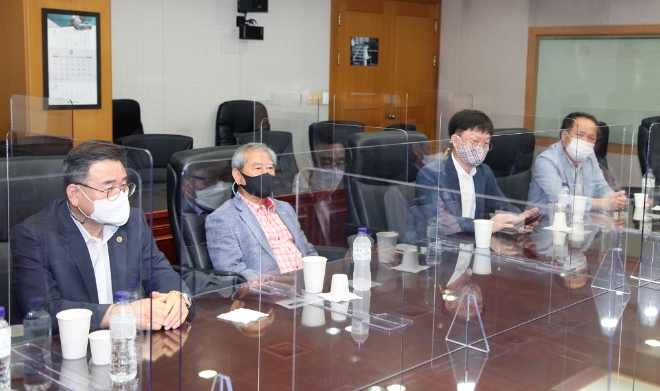 쌍용자동차, 지역사회와 상생발전 위한 간담회 개최