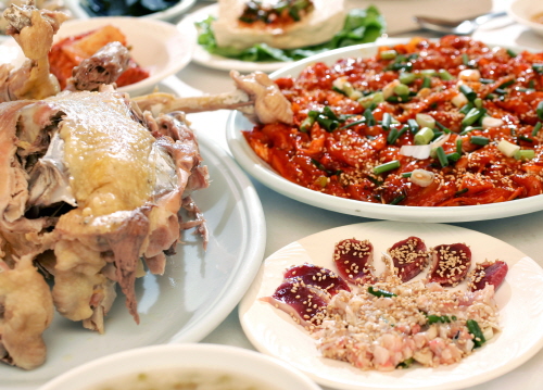 해남군, 해남의 맛 대표음식업소 4곳 선정