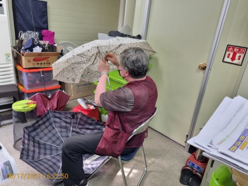 부산 동래구, 생활밀착형 서비스 '수리 대장간' 운영