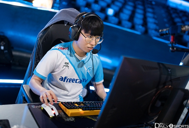 '기인' 김기인, 개인 통산 LCK 400전 달성…역대 19번째