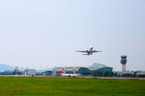 무안국제공항/사진=무안군