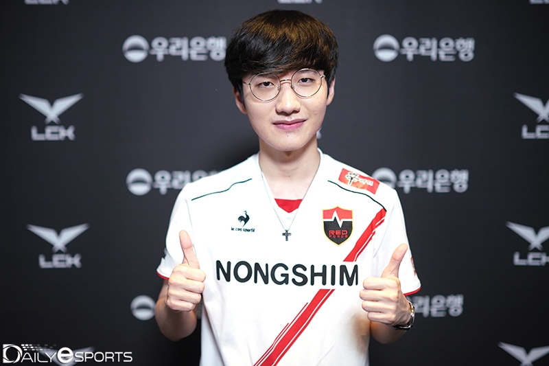 '피넛' 한왕호 "한타 승리 비결? 긍정적 마인드가 핵심"