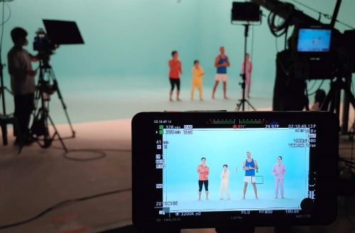 LG U+, U+tv 전용 홈트레이닝 ‘U+홈트Now’ 출시