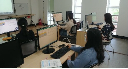 영암군 삼호도서관, 정보화 교육 수강생 모집