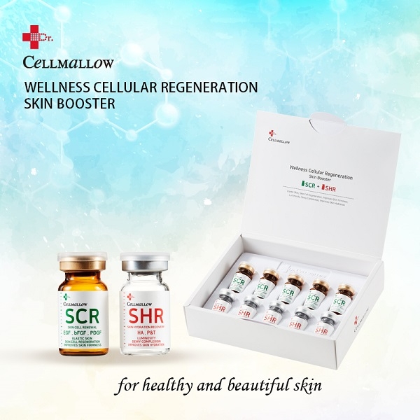 +닥터 셀멜로(+Dr. CELLMALLOW), ‘SCR·SHR’ 선봬