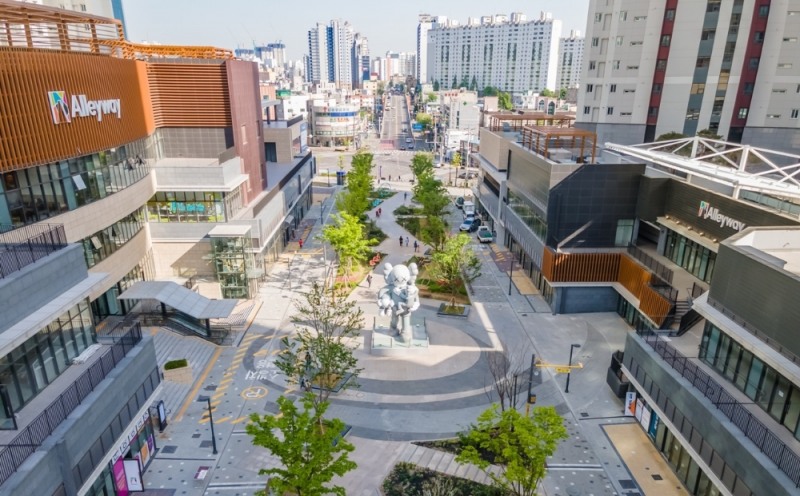 부동산업계, ‘업글땅’으로 랜드마크 조성하는 ‘타운매니지먼트’에 집중