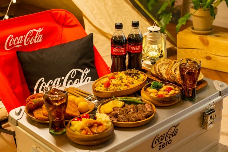 코카-콜라 썸머 굿즈