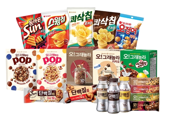 이미지 제공 = 오리온